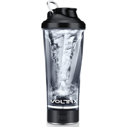 VOLTRX Premium Electric Protein Shaker Bottle