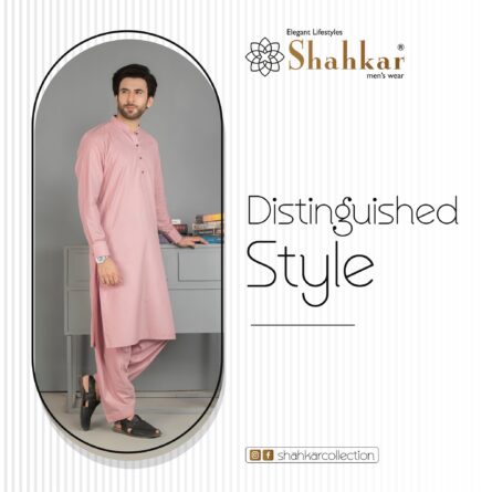 Shahkar men's Wear Distinguished Style